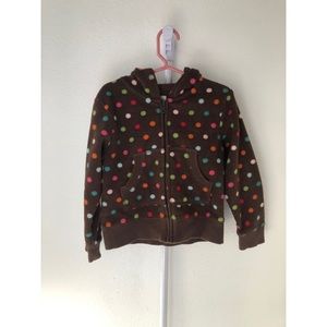 Gymboree Zip Up Hoodie 6